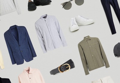 The OUTNET Has Launched Menswear!