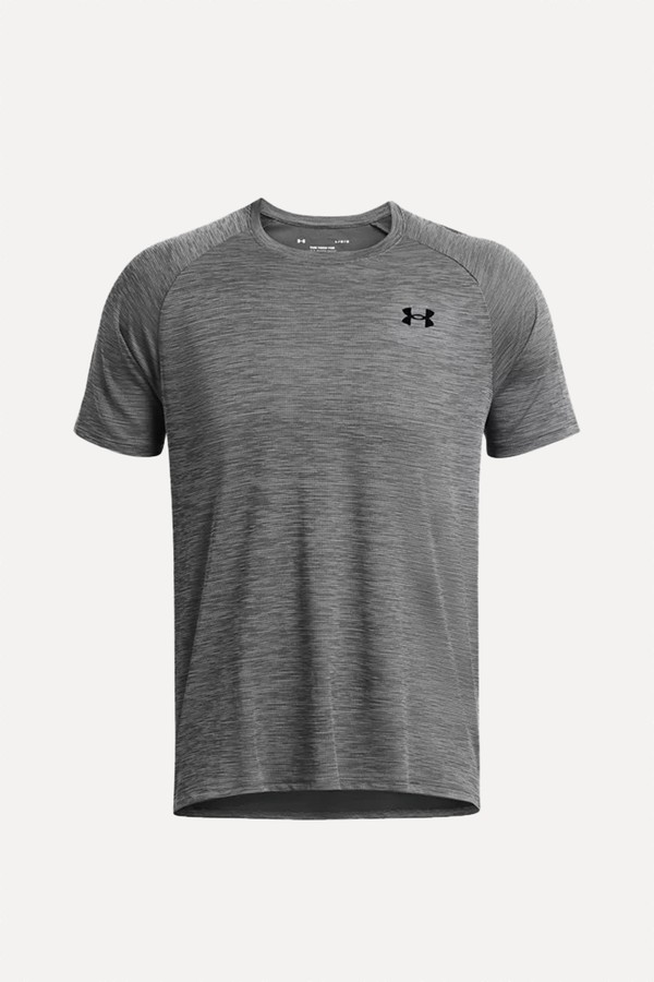Tech Textured T-Shirt from Under Armour