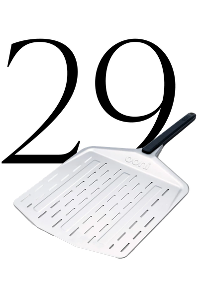  Perforated Pizza Peel from Ooni