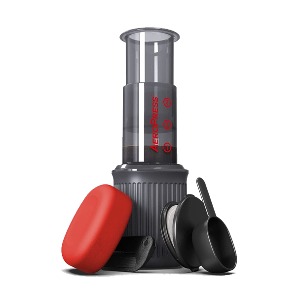 Go Portable Travel Coffee Press from AeroPress