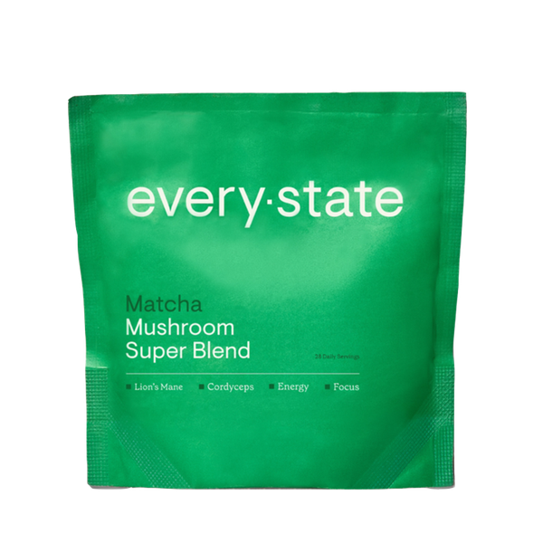 Matcha Mushroom Blend from Everystate