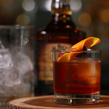 How To Make The Ultimate Old Fashioned