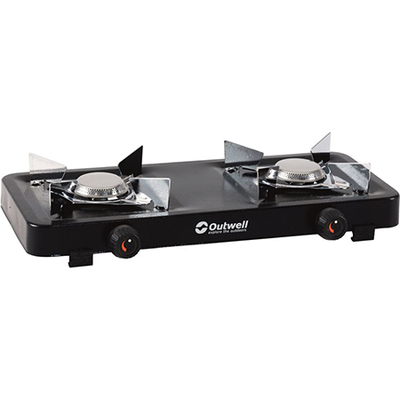 Appetizer 2-Burner Camping Cooker from Outwell