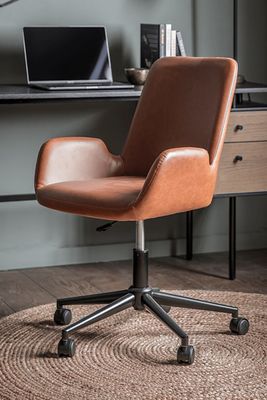Belmont Office Chair from Cox & Cox