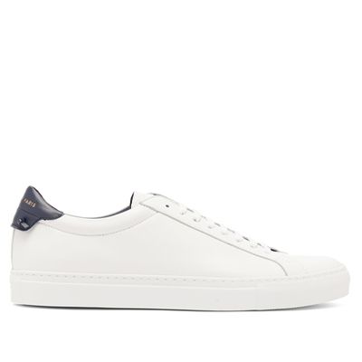 Urban Street Leather Trainers from Givenchy