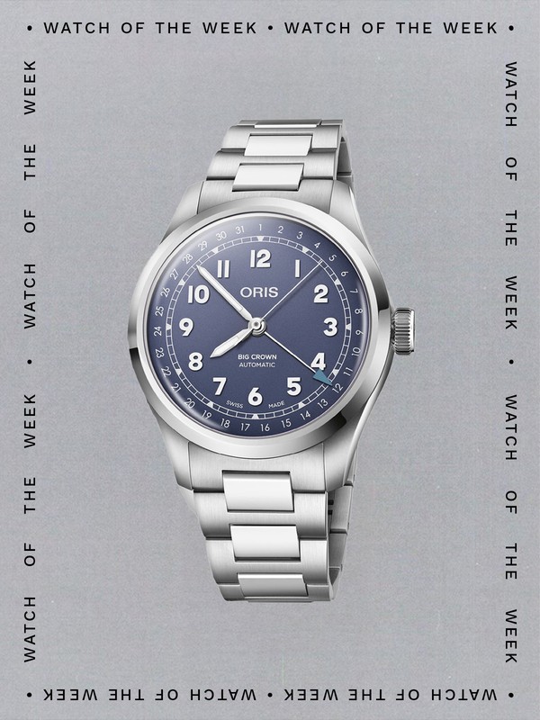 Big Crown Pointer Date | ORIS
