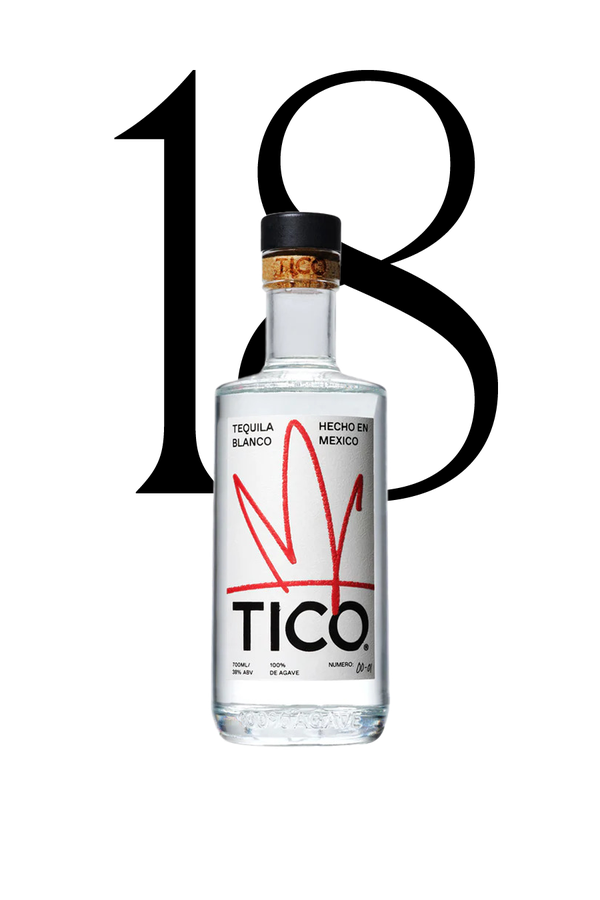 Tequila from Tico
