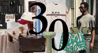 30 Things To Buy This Month