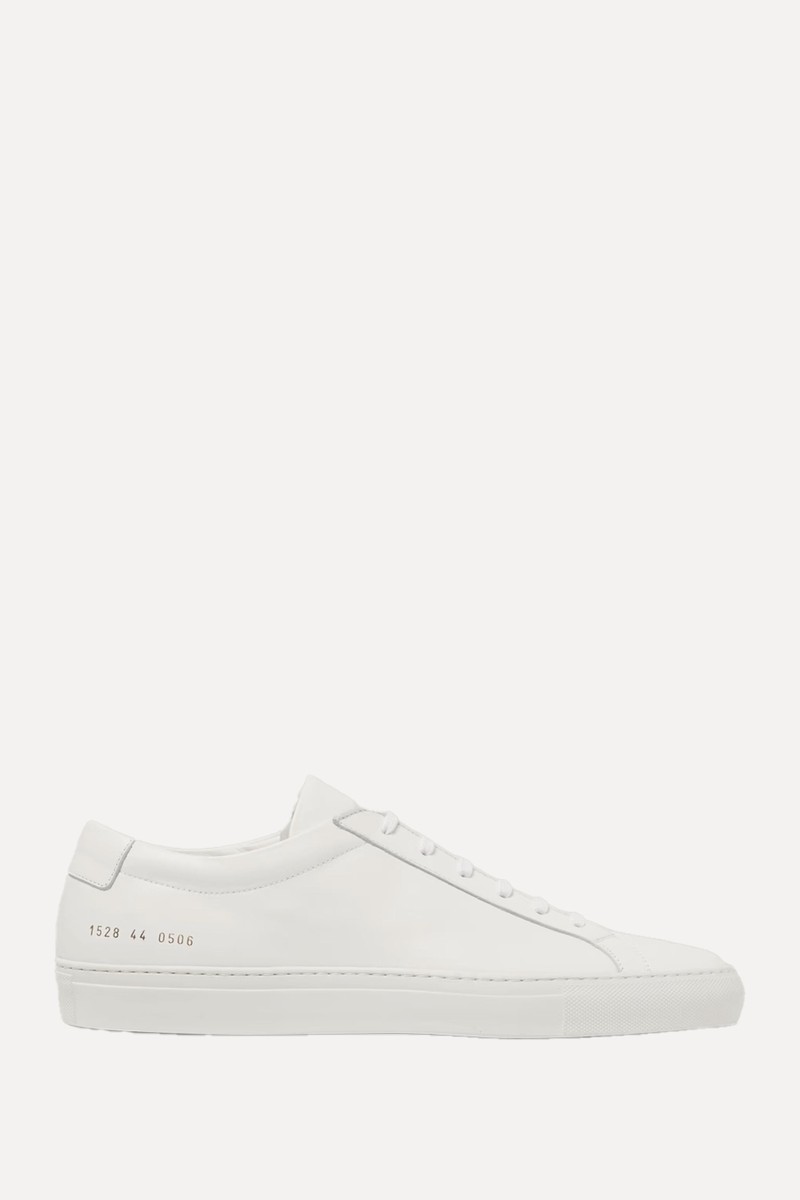 Original Achilles Leather Sneakers from COMMON PROJECTS