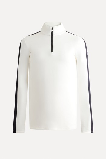 Alpille Half-Zip Base Layer Top from Fusalp