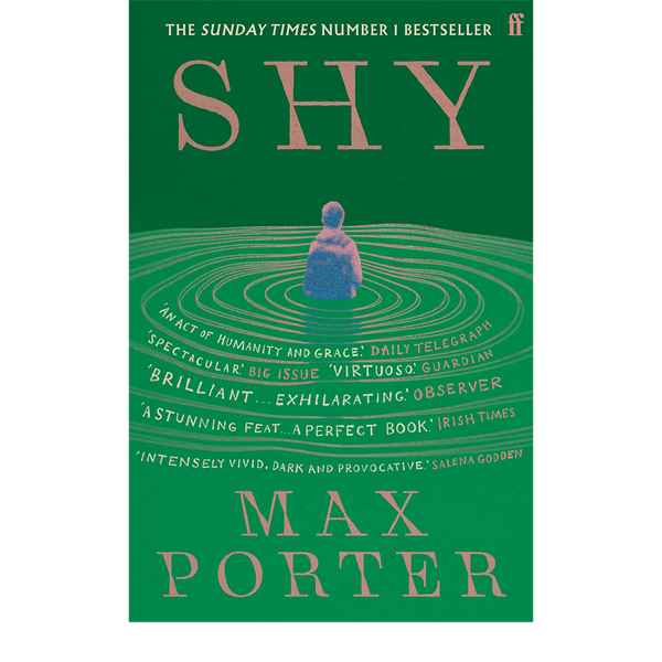 Shy from Max Porter