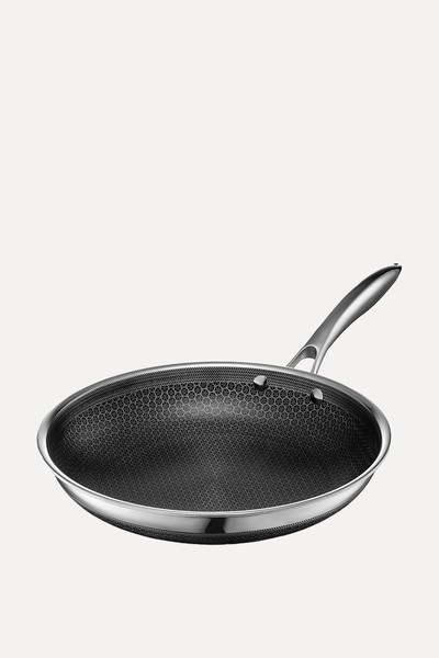 Hybrid Nonstick Frying Pan from HexClad