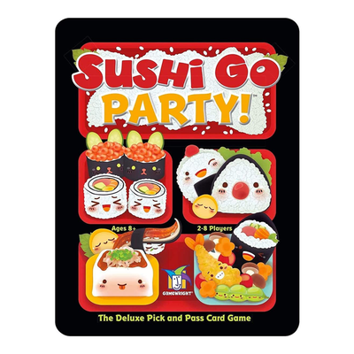 Sushi Go Party Game from AMAZON