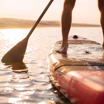 How To Get Into Paddleboarding