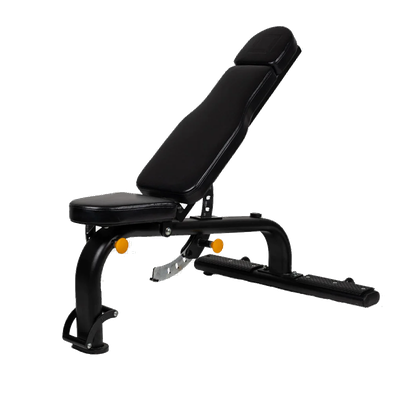 Utility Adjustable Weights Bench from Blk Box