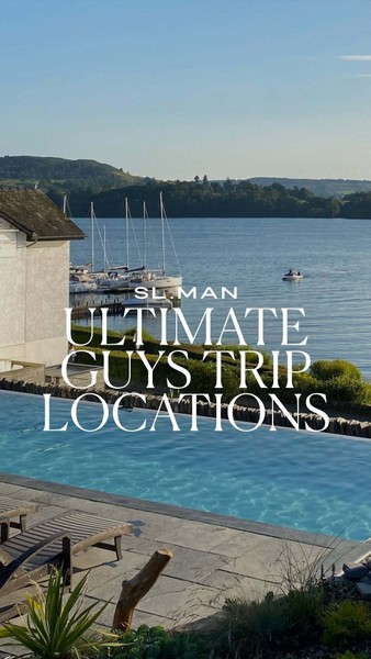 SL Man Ultinate Travel Destination