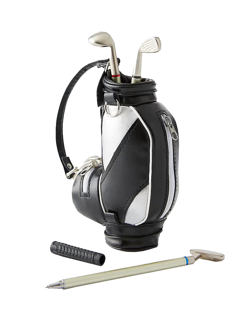 Golf Caddy Pen Set 