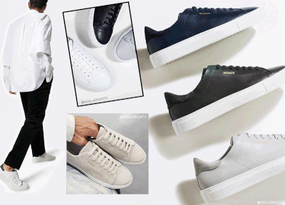 Axel Arigato: The Affordable Stylish Trainer Brand To Know
