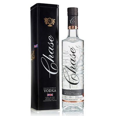 Vodka from Chase