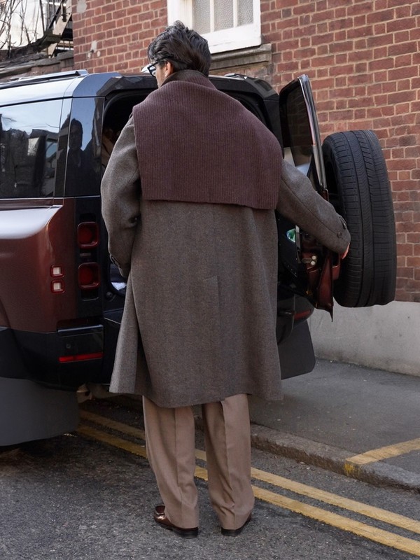 How To Dress For The School Run