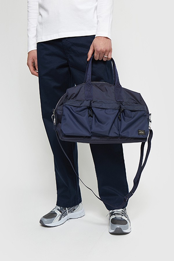 Force Two Way Duffle Bag from Porter - Yoshida & Co