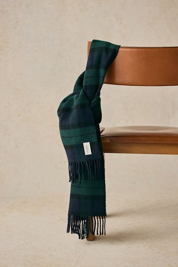 Alsek Scarf from Octobre