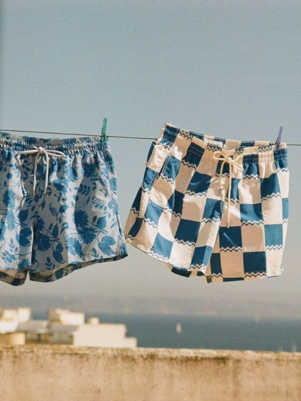 Colourful Swim Shorts To Buy Now