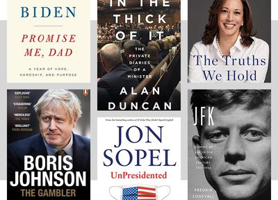 14 Of The Best Political Memoirs To Get Stuck Into