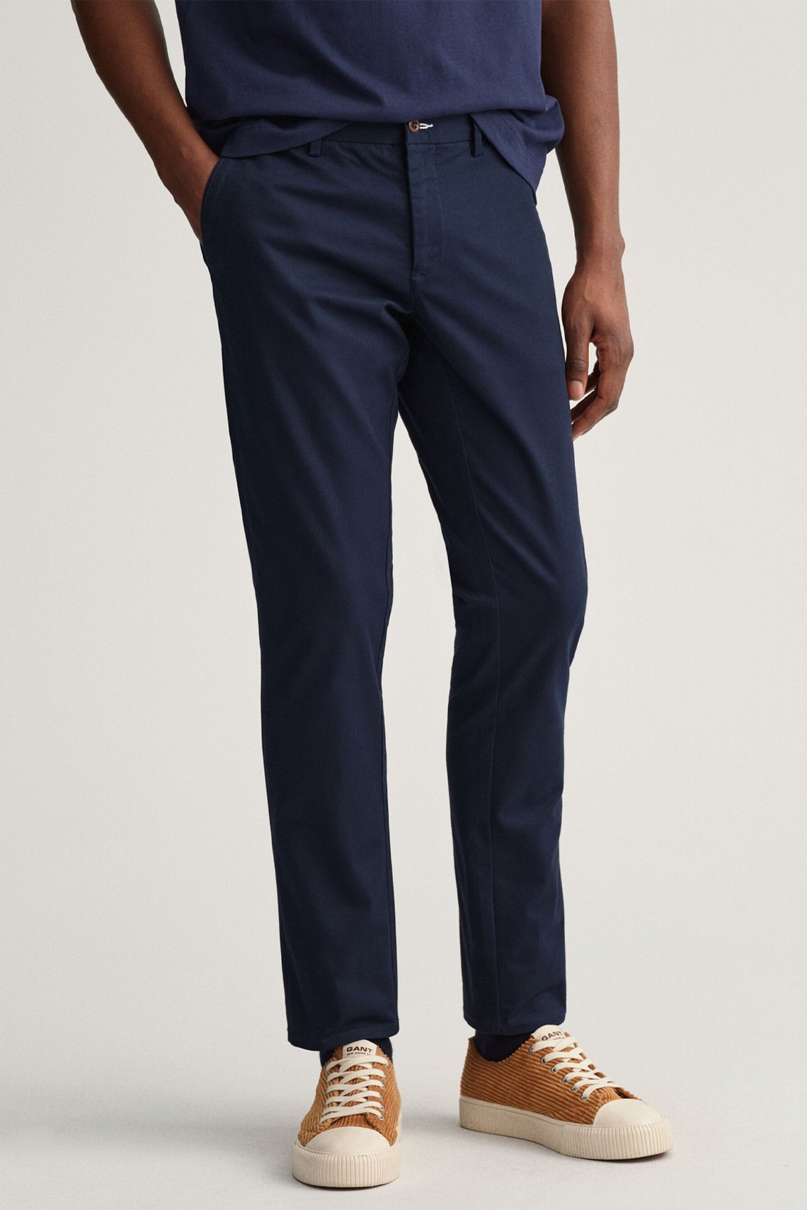 Hallden Slim Fit Tech Prep™ Chinos