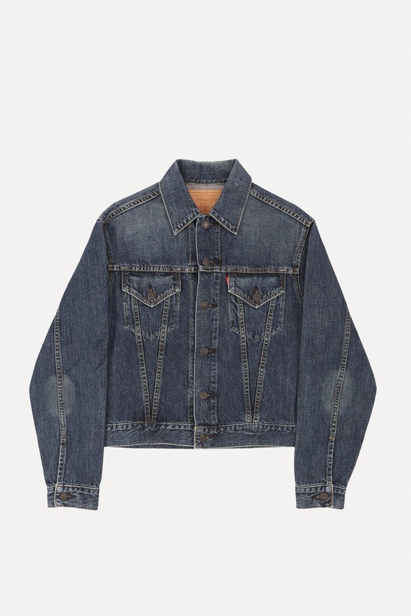 90s Repro Type 3 Denim Jacket  from Levis 