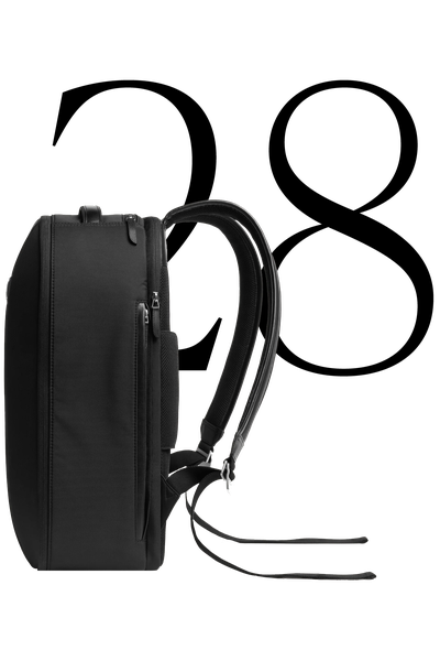 72-Hour Backpack from Carl Friedrik