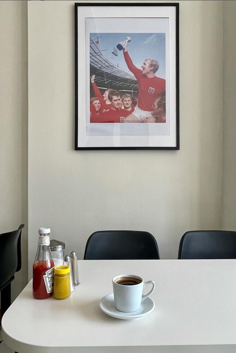 Norman’s Café, Tufnell Park