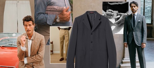 Why You Should Dress More Like An Italian
