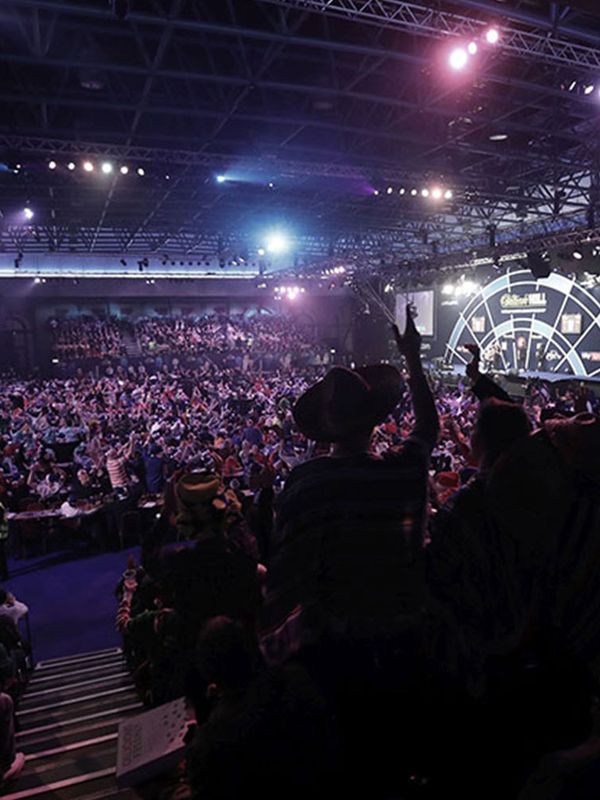 All You Need To Know About The World Darts Championship