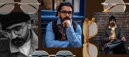 22 On-Trend Pairs Of Glasses At Specsavers