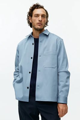 Twill Overshirt from Arket