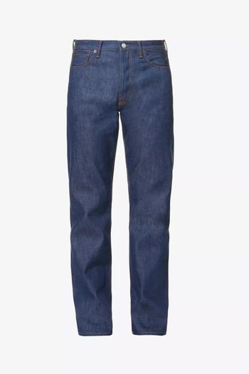 1996 Straight-Leg Regular-Fit Denim Jeans from Acne Studios