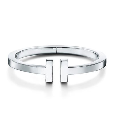 Square Bracelet from Tiffany & Co