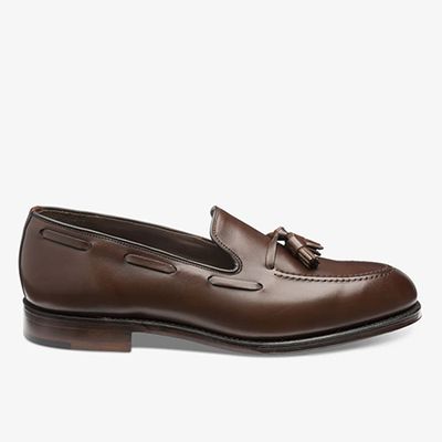 Russell Dark Brown from Loakes