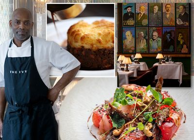 My Life In Food: Gary Lee, The Ivy
