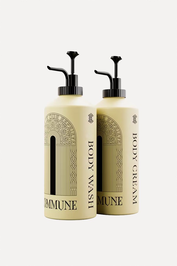 Seymour Body Duo With Reusable Pumps from Commune