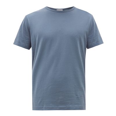 Pima-Cotton T-shirt from Sunspel