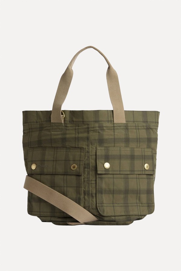 Transport Carry-All Tote Bag