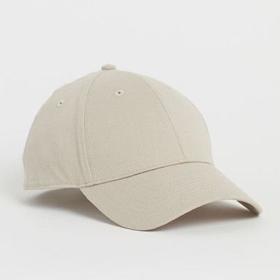 Cotton Twill Cap from H&M