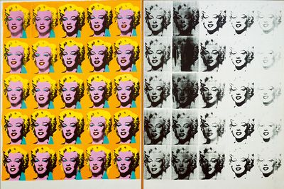 Andy Warhol At Tate Modern