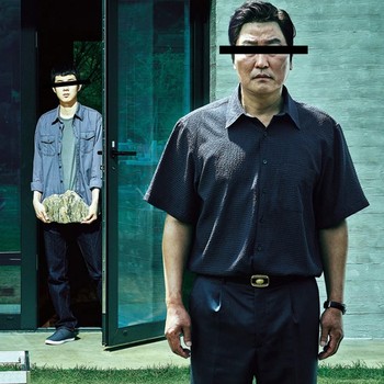 The Film To Watch This Weekend: Parasite