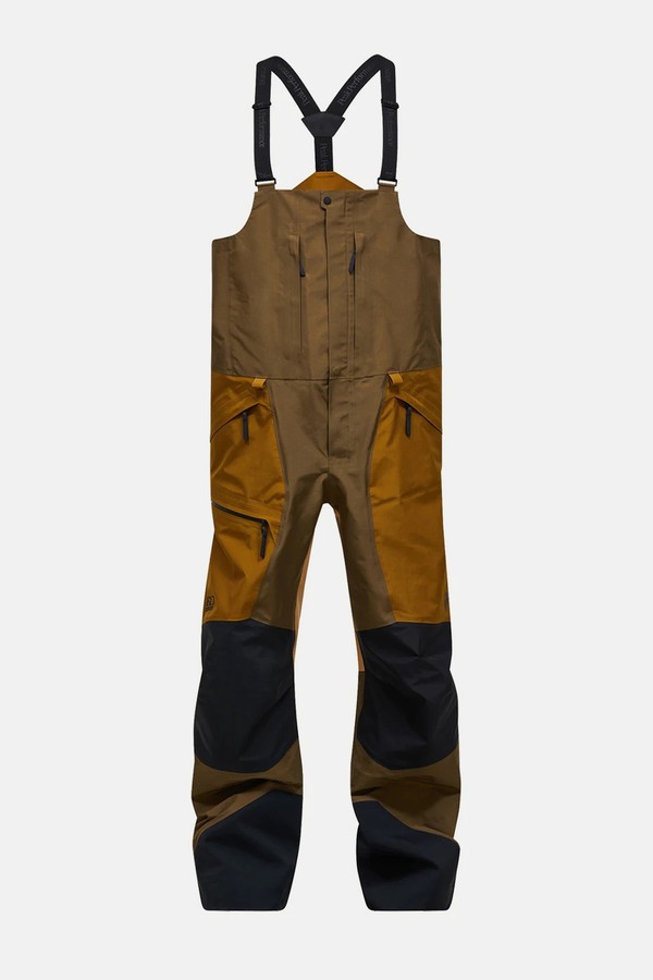 Vertical GORE-TEX Pro 3L Shell Bib Pants from Peak Performance