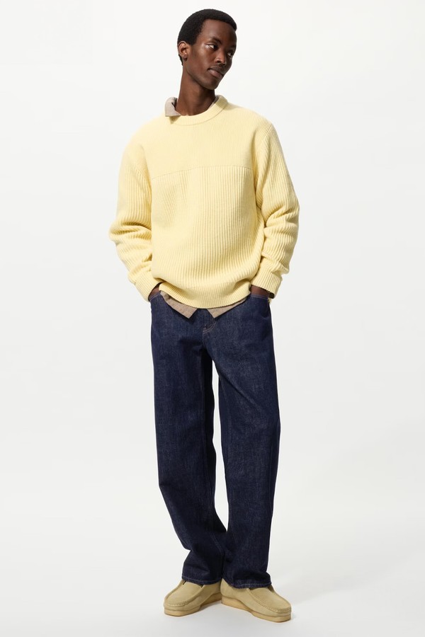 Straight Jeans