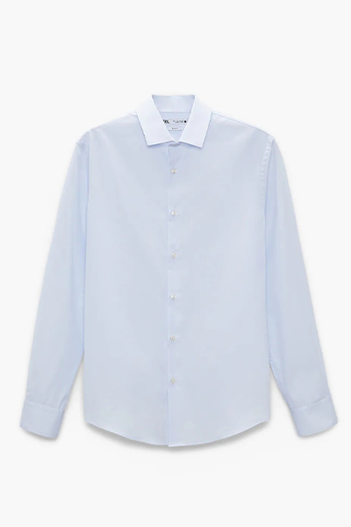 Textured Cotton Shirt