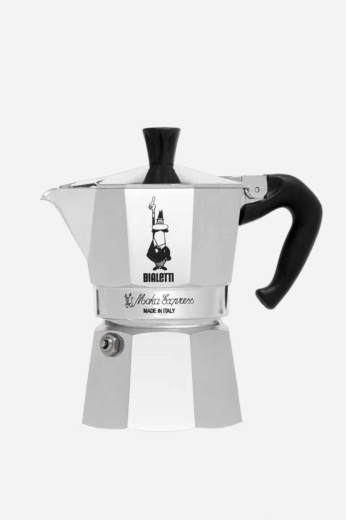 Moka Express Hob Espresso Coffee Maker from Bialetti